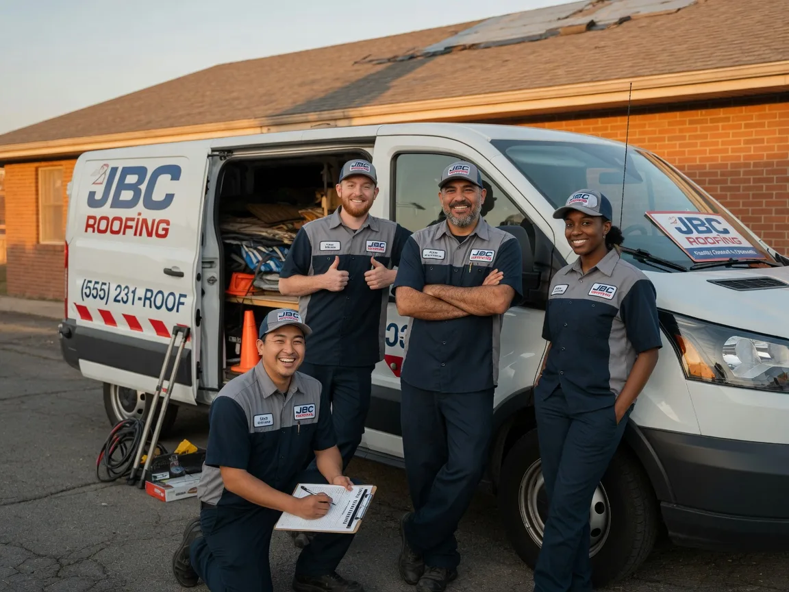 Roof Replacement company in Landrum, SC